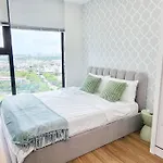 Modern & New 2Br Apt In District 7 Ho Chi Minh City