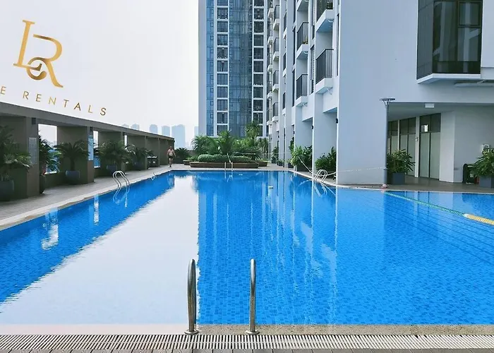Modern & New 2Br Apt In District 7 Ho Chi Minh City