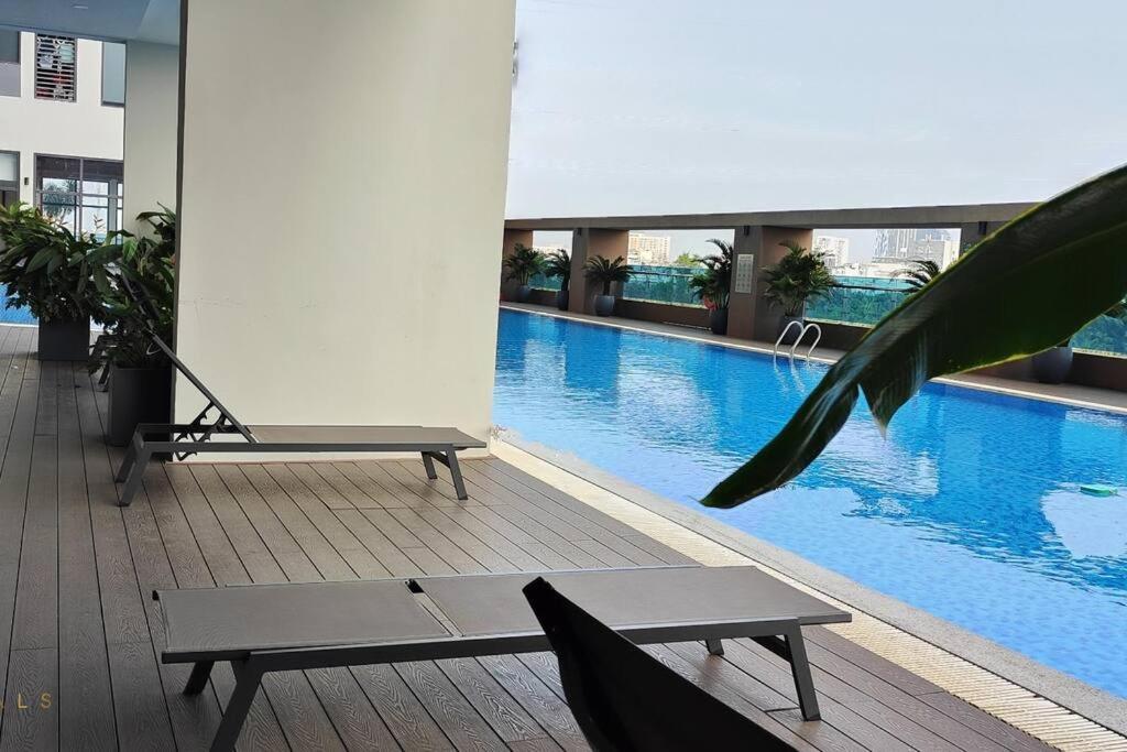 Modern & New 2br Apt In District 7