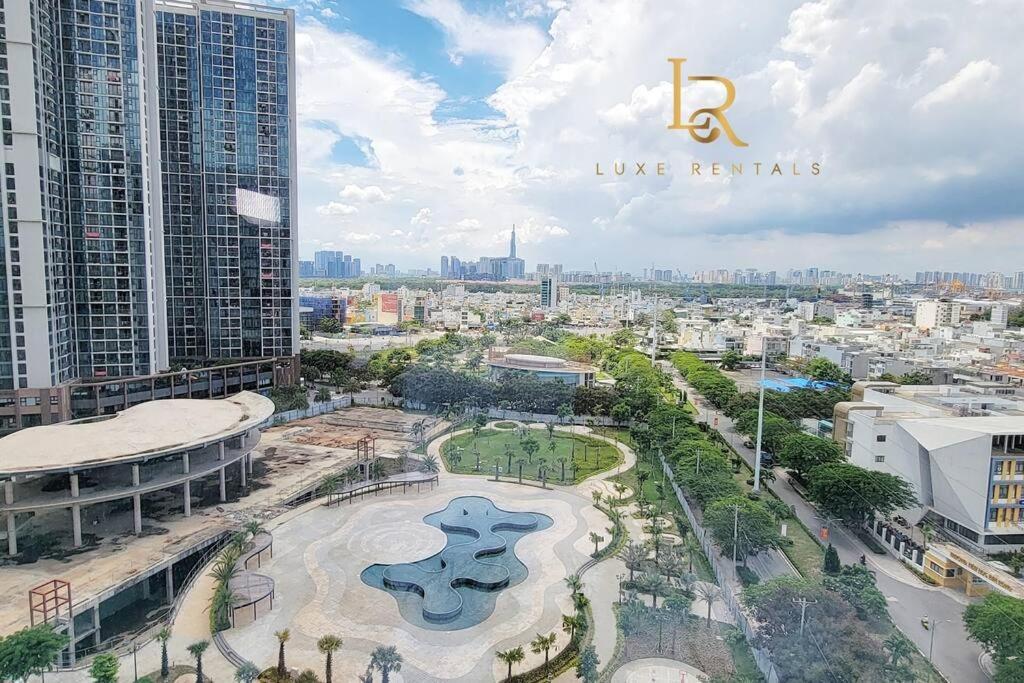 Modern & New 2br Apt In District 7 Căn hộ *