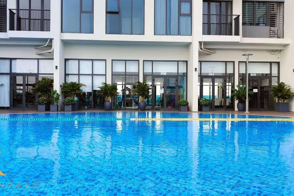 Modern & New 2br Apt In District 7 Căn hộ